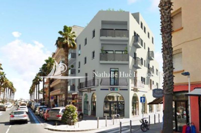 Photo Appartement Canet-en-Roussillon Canet plage, Neuf appartement 3 pièces 75 m²