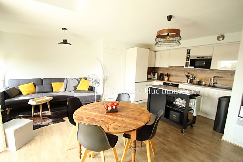 Photo Appartement Sainte-Marie Ste marie la mer, achat appartement 4 pièces 83 m²