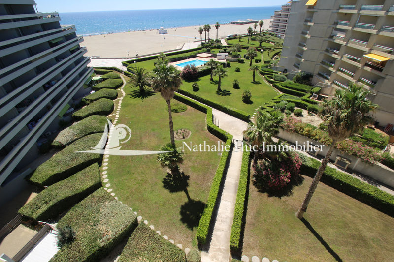 Photo Appartement Canet-en-Roussillon Canet sud, achat appartement 2 pièces 41 m²