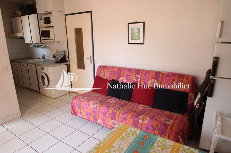 Photo Appartement Canet-en-Roussillon Canet plage, achat appartement 2 pièces 33 m²
