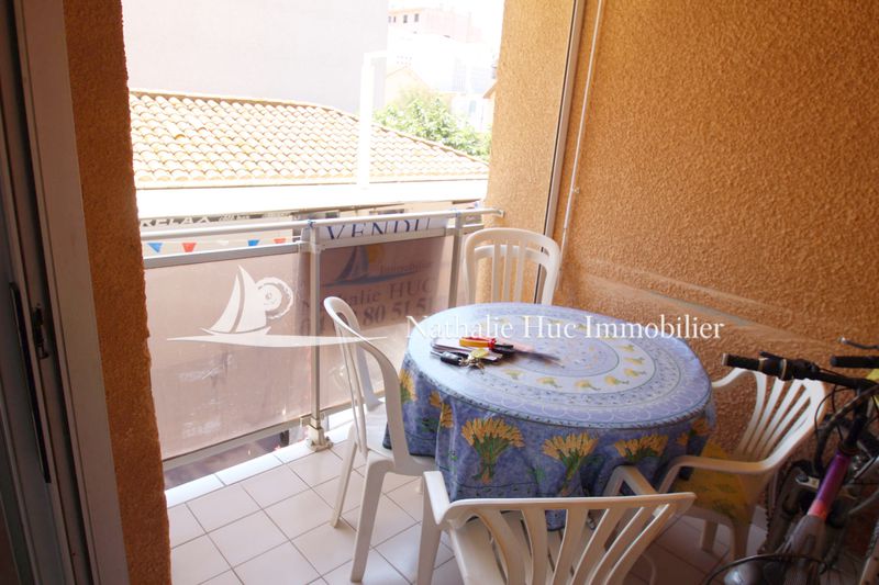 Photo Appartement Canet-en-Roussillon Canet plage, achat appartement 2 pièces 33 m²