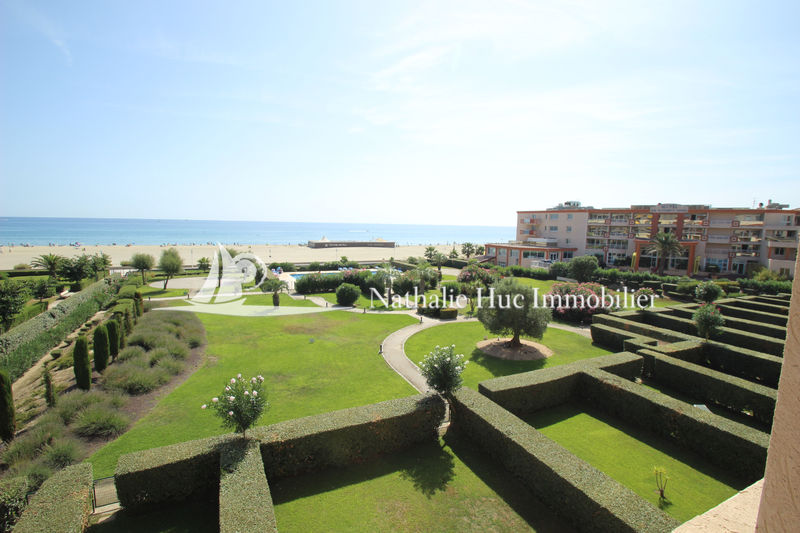 Photo Appartement Canet-en-Roussillon Canet plage, achat appartement 3 pièces 81 m²