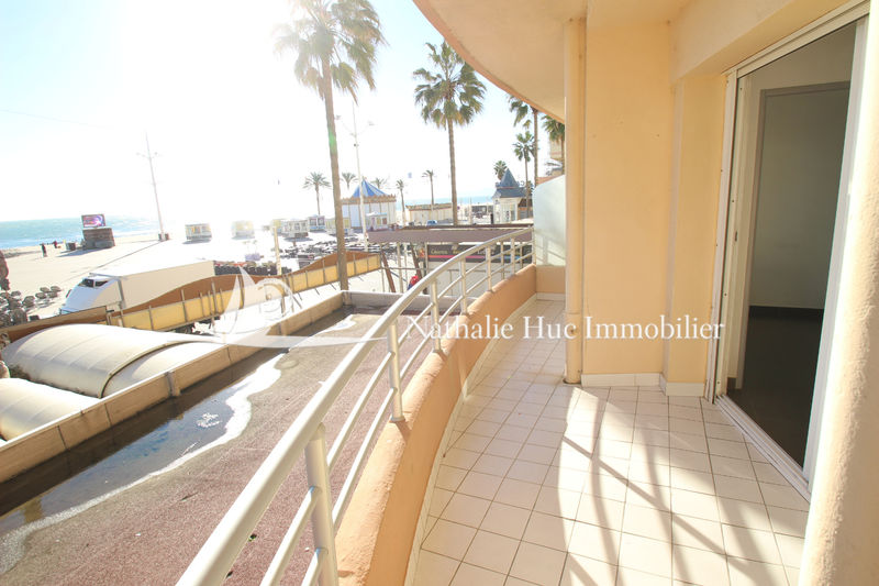 Photo Appartement Canet-en-Roussillon Canet plage, achat appartement 2 pièces 45 m²
