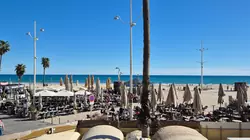 Vente appartement Canet-Plage  