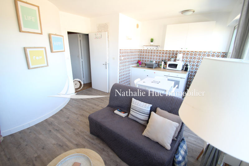 Photo Appartement Canet-en-Roussillon Canet plage, achat appartement 1 pièce 20 m²