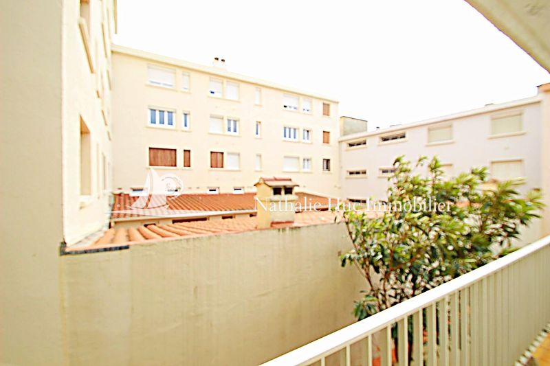 Photo Appartement Canet-en-Roussillon Canet plage, achat appartement 1 pièce 17 m²