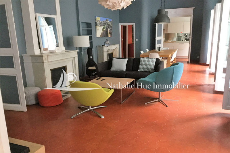 Photo Appartement Perpignan Centre ville, achat appartement 4 pièces 141 m²