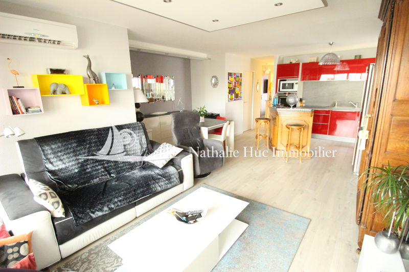 Photo Appartement Canet-en-Roussillon Canet sud, achat appartement 3 pièces 62 m²