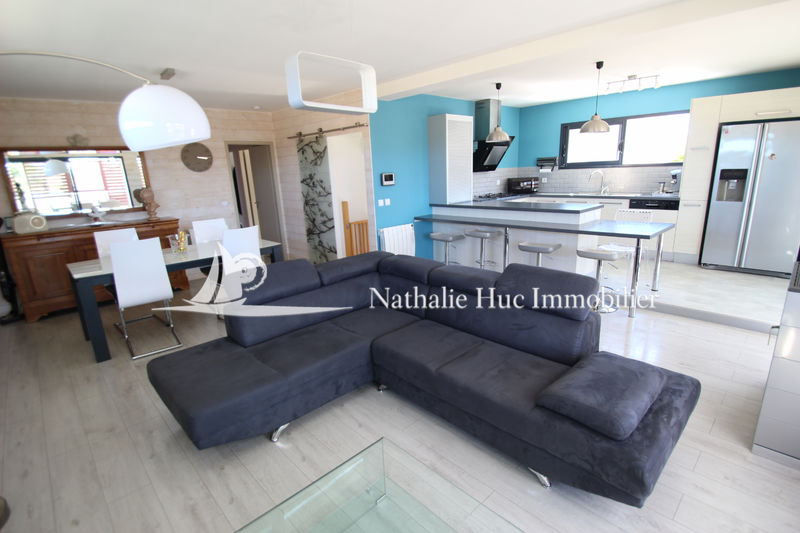 Photo Villa Sainte-Marie Sainte marie plage, achat villa 5 chambres 180 m²