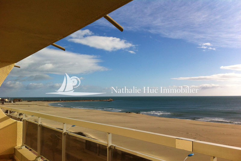 Photo Appartement Canet-en-Roussillon Canet plage, achat appartement 3 pièces 54 m²