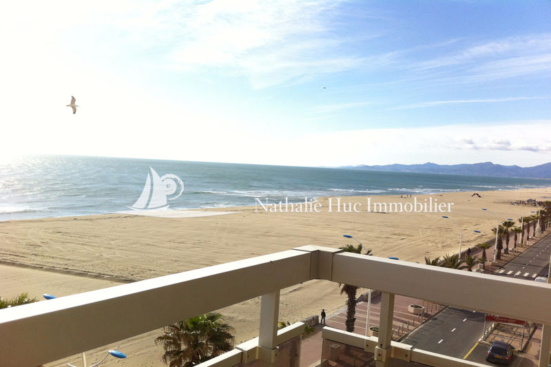 Photo Appartement Canet-en-Roussillon Canet plage, achat appartement 3 pièces 67 m²