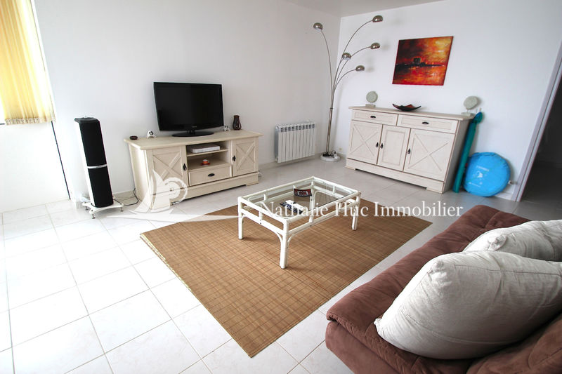 Photo Appartement Canet-en-Roussillon Canet plage, achat appartement 3 pièces 54 m²