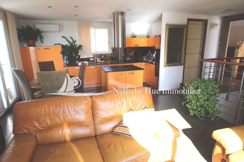 Photo Maison contemporaine Sainte-Marie Ste marie plage, achat maison contemporaine 3 chambres 140 m²