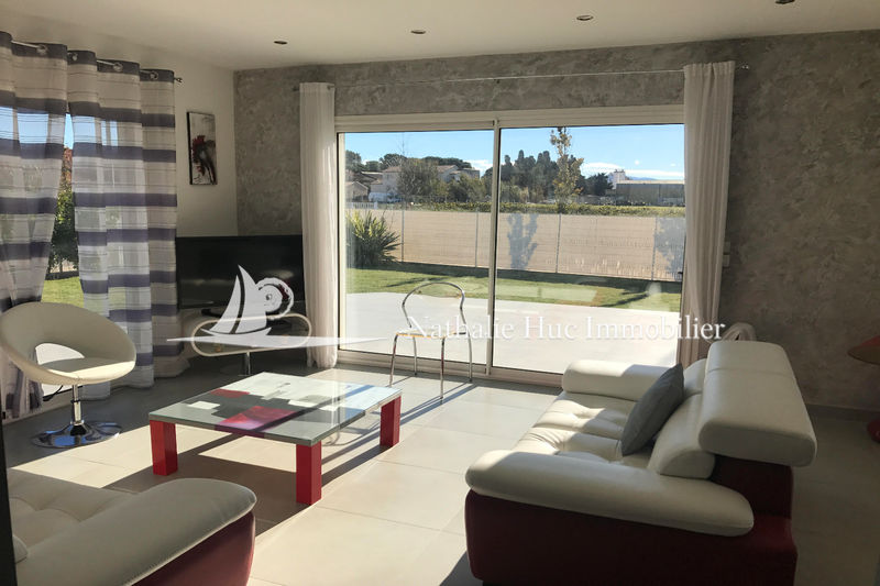 Photo Maison contemporaine Saint-Laurent-de-la-Salanque Proche littoral , achat maison contemporaine 5 chambres 165 m²