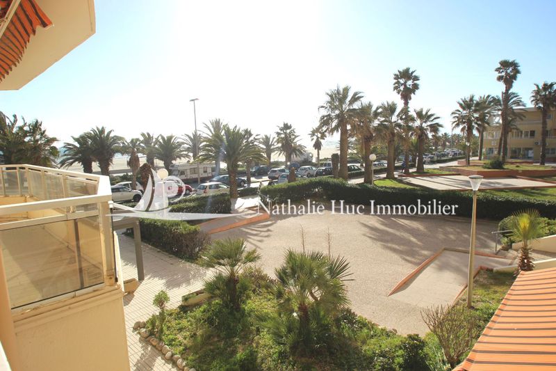 Photo Appartement Canet-en-Roussillon achat appartement 3 pièces 59 m²