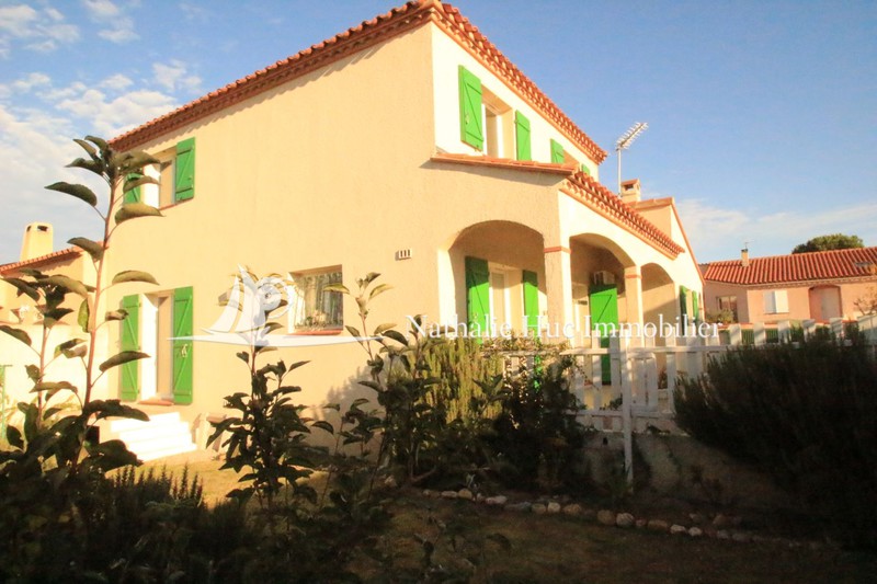 Photo Villa Pollestres Pollestres, achat villa 4 chambres 120 m²