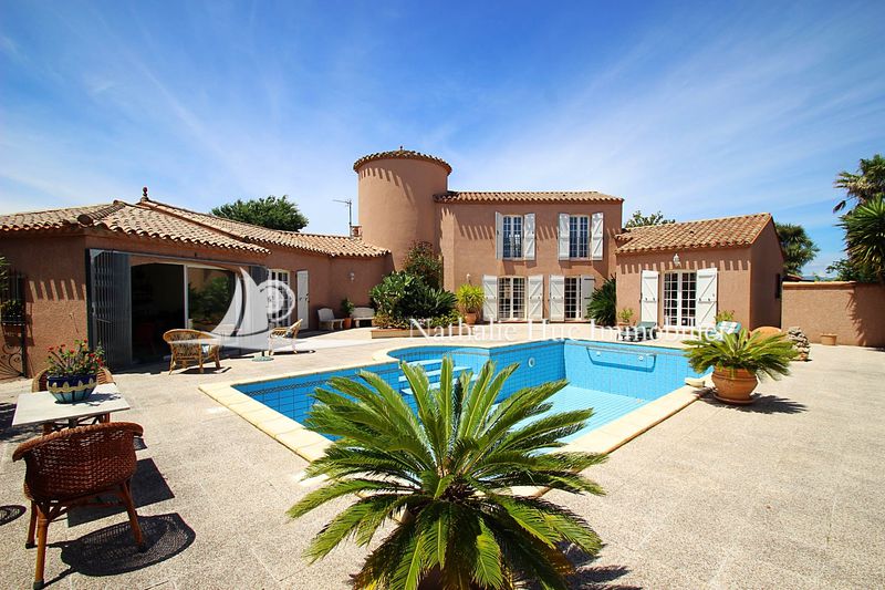 Photo Villa Bompas Bompas, achat villa 4 chambres 254 m²