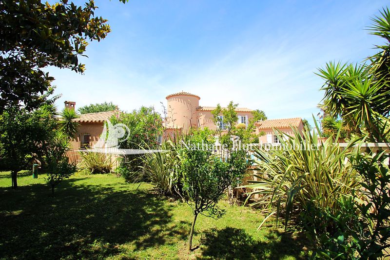Photo Villa Bompas Bompas, achat villa 4 chambres 254 m²