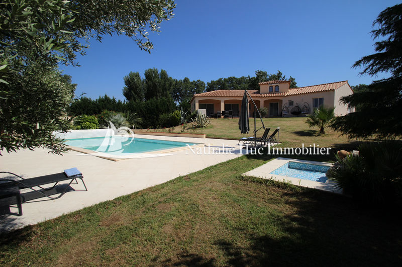Photo Villa Argelès-sur-Mer Palau del vidre, achat villa 4 chambres 180 m²