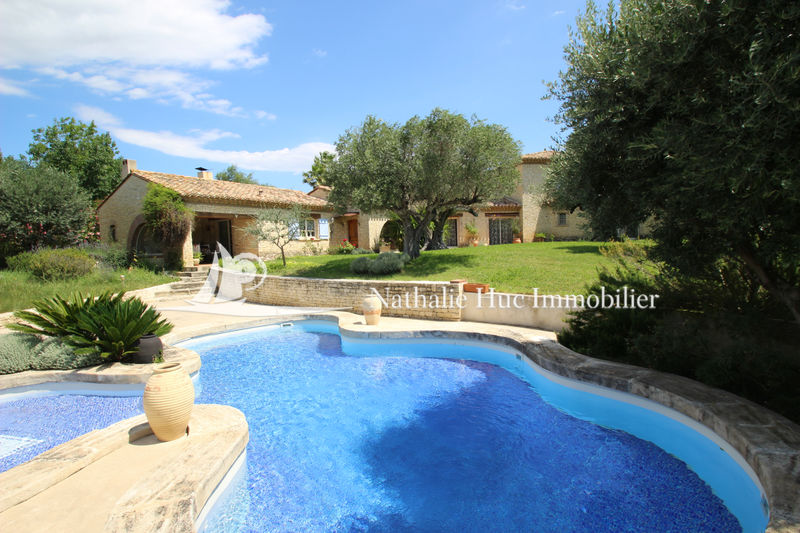 Photo Villa provençale Saint-Estève achat villa provençale 5 chambres 300 m²