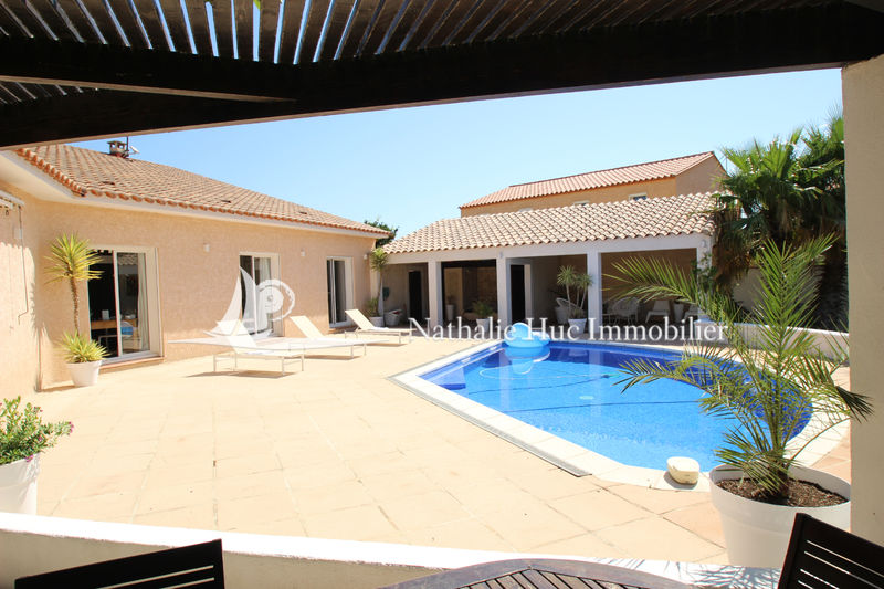 Photo Maison contemporaine Pia Perpignan nord, achat maison contemporaine 4 chambres 219 m²