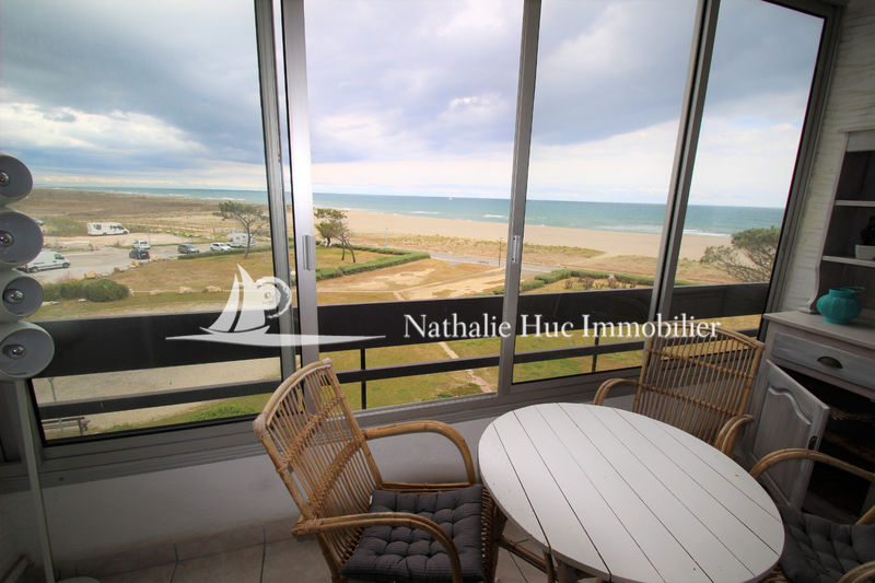 Photo Appartement Saint-Cyprien Ste marie plage, achat appartement 2 pièces 33 m²