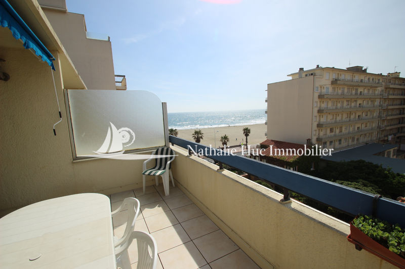 Photo Appartement Canet-en-Roussillon Canet plage, achat appartement 2 pièces 42 m²