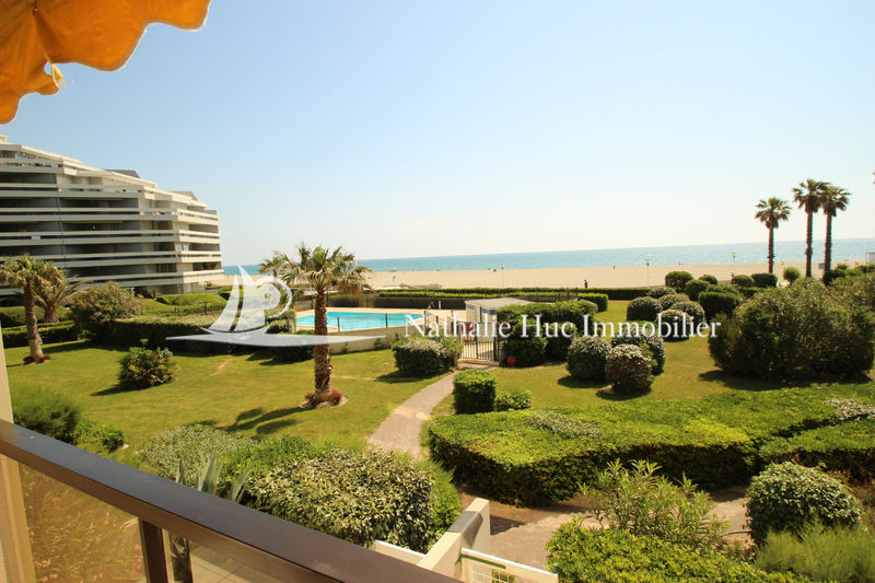 Photo Appartement Canet-en-Roussillon Canet sud, achat appartement 2 pièces 35 m²