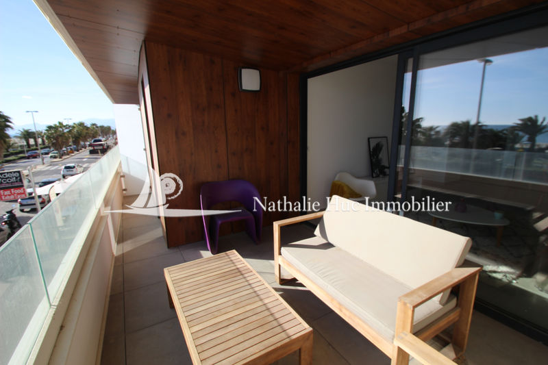 Photo Appartement Canet-en-Roussillon Neuf appartement 3 pièces 74 m²