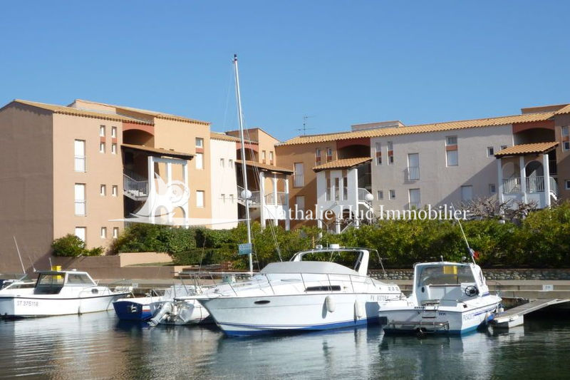 Photo Appartement Saint-Cyprien Hameau du rivage, achat appartement 2 pièces 31 m²