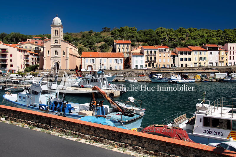 Photo Appartement Port-Vendres Port vendres, achat appartement 3 pièces 57 m²