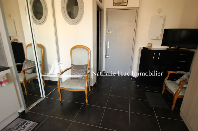 Photo Appartement Canet-en-Roussillon Port, achat appartement 1 pièce 18 m²