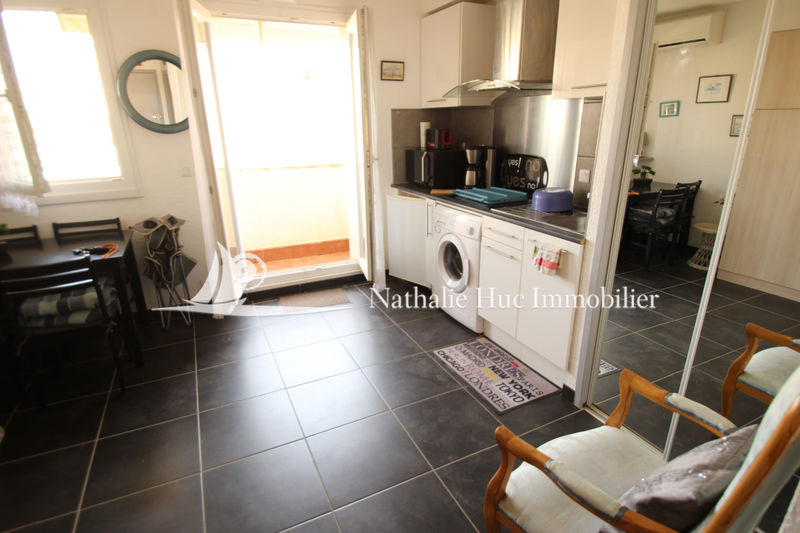 Photo Appartement Canet-en-Roussillon Port, achat appartement 1 pièce 18 m²