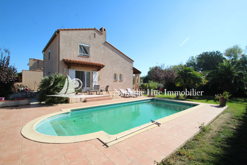 Photo Maison Palau-del-Vidre Village, achat maison 4 chambres 128 m²