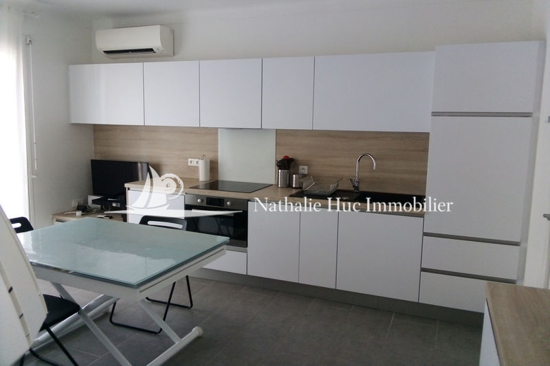 Photo Appartement Canet-en-Roussillon Canet plage, achat appartement 31 m²