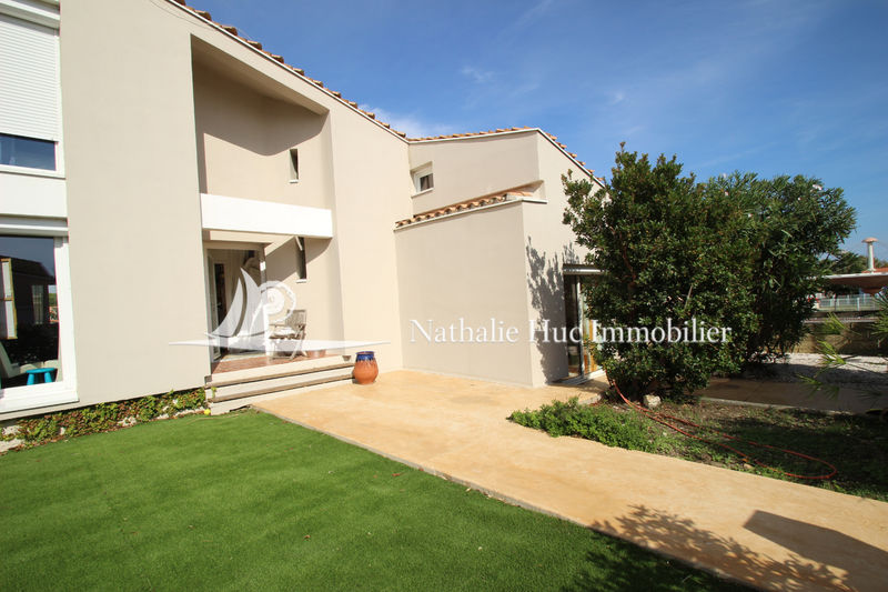 Photo Villa Canet-en-Roussillon Canet village, achat villa 3 chambres 120 m²