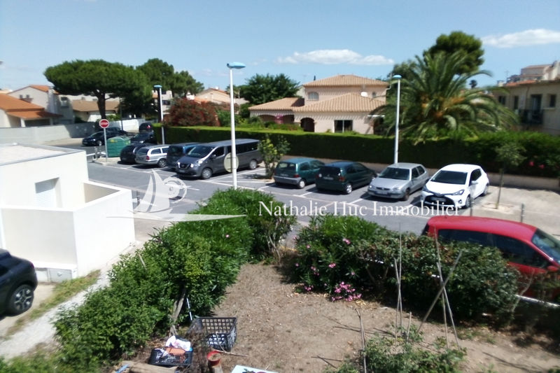 Photo Appartement Canet-en-Roussillon Canet plage, achat appartement 2 pièces 31 m²