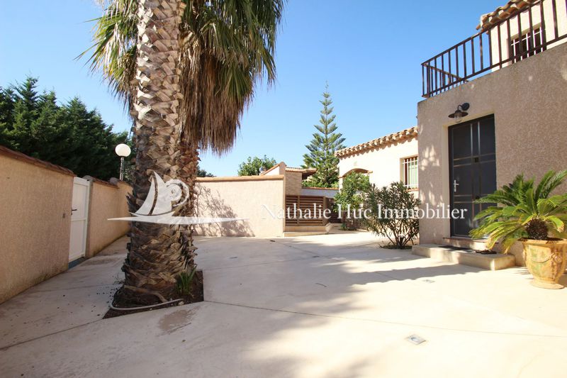 Photo Villa Canet-en-Roussillon Village, achat villa 4 chambres 165 m²