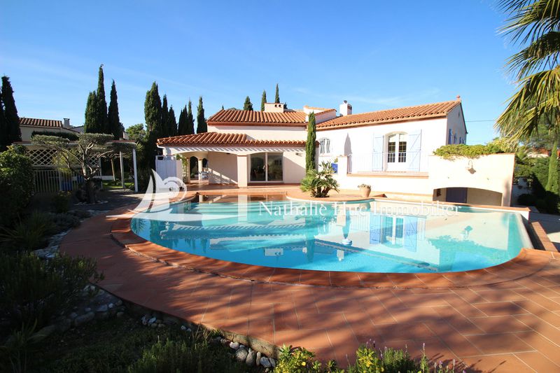 Photo Villa Villelongue-dels-Monts achat villa 5 chambres 205 m²