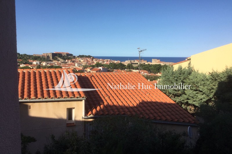Photo Appartement Collioure Collioure, achat appartement 2 pièces 40 m²