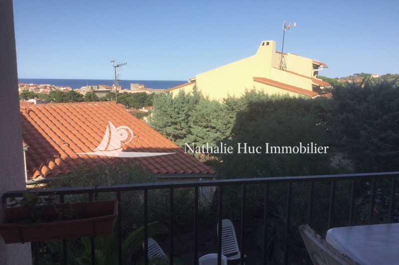 Photo Appartement Collioure Collioure, achat appartement 2 pièces 40 m²