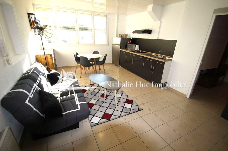 Photo Appartement Canet-en-Roussillon Canet plage, achat appartement 2 pièces 40 m²