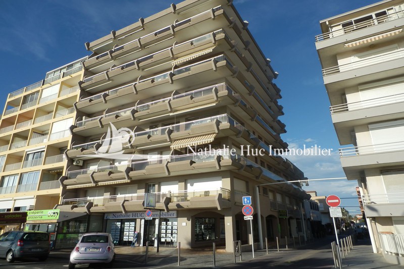 Photo Appartement Canet-en-Roussillon Canet plage, achat appartement 1 pièce 19 m²