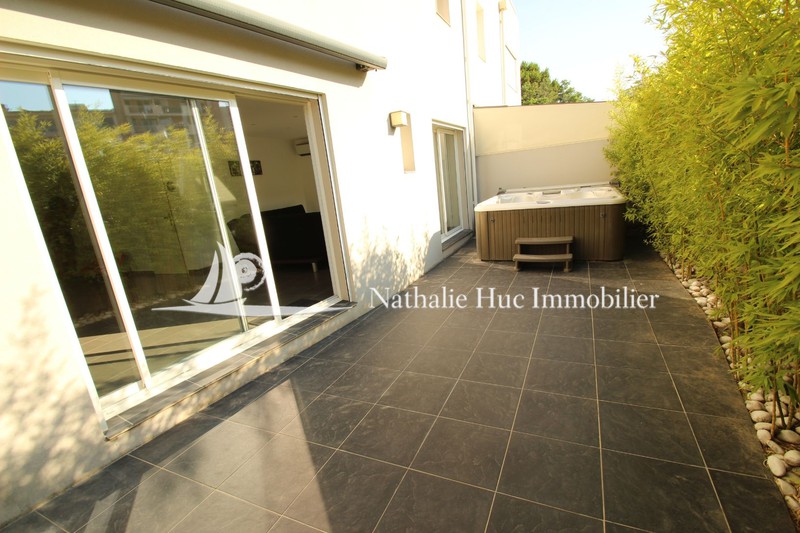 Photo Appartement Canet-en-Roussillon Canet plage, achat appartement 4 pièces 105 m²