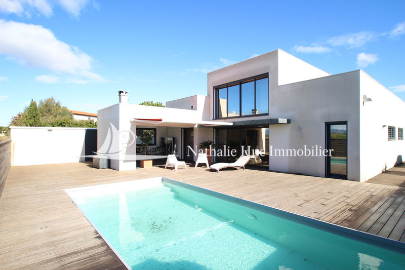 Vente maison contemporaine Pollestres Vente maison contemporaine Pollestres