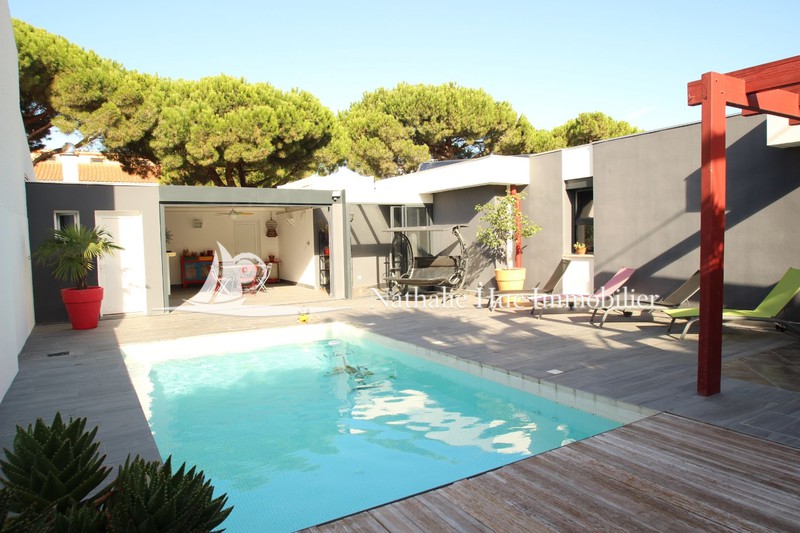 Photo Maison contemporaine Canet-en-Roussillon Canet plage, achat maison contemporaine 3 chambres 185 m²