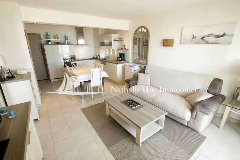 Photo Appartement Canet-en-Roussillon Canet plage, achat appartement 3 pièces 47 m²