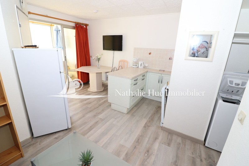 Photo Appartement Canet-en-Roussillon Canet sud, achat appartement 2 pièces 26 m²