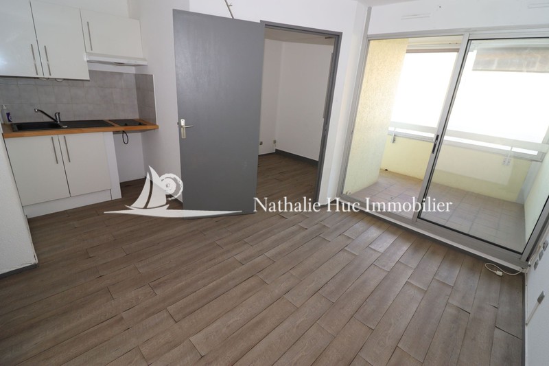 Photo Appartement Canet-en-Roussillon Canet plage, achat appartement 2 pièces 25 m²