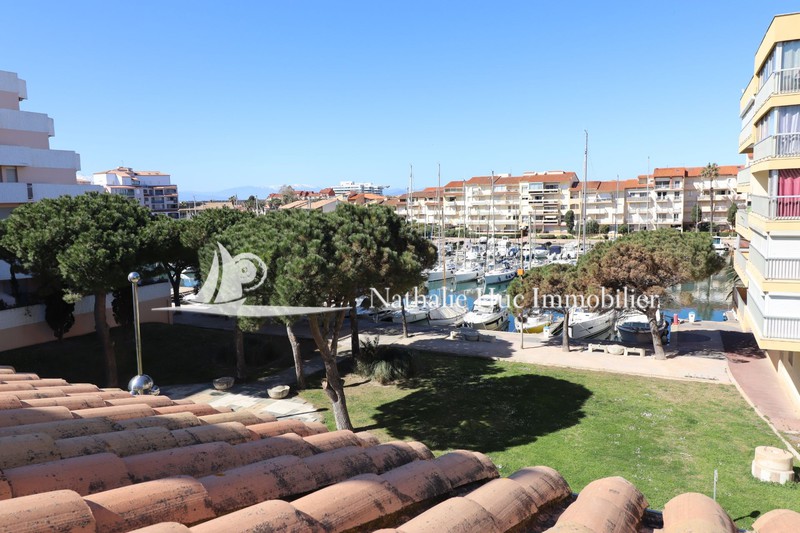 Photo Appartement Canet-en-Roussillon Canet plage, achat appartement 2 pièces 36 m²